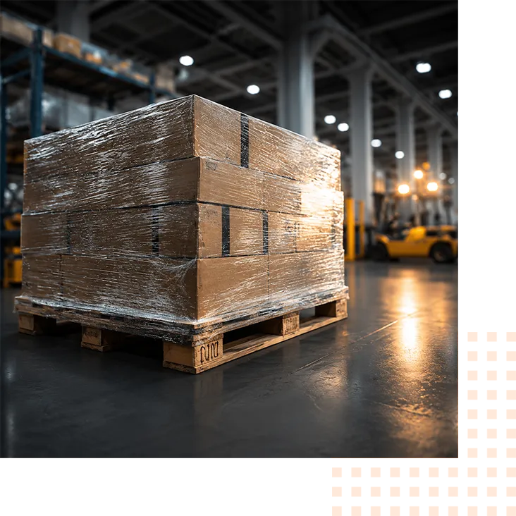 Freight Re-Delivery Preparation