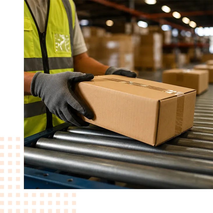 Freight Recovery and Redelivery Services