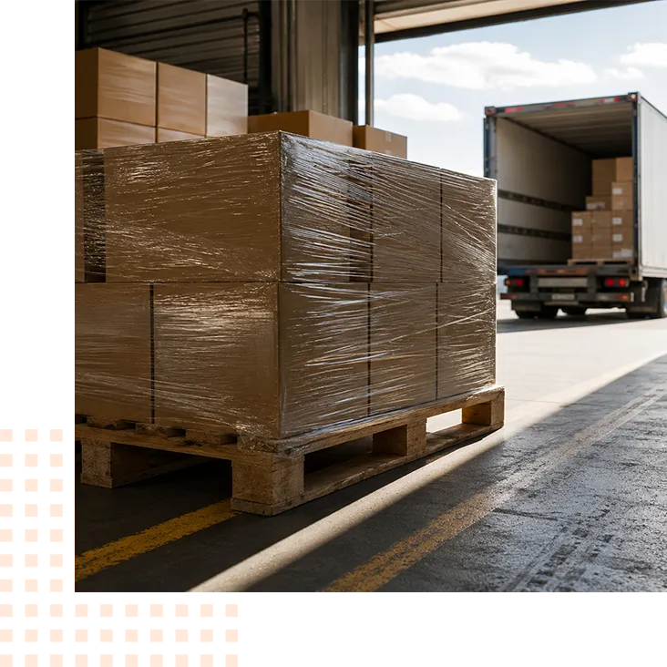 Freight Transfer & Load Redistribution
