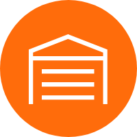 Cross-Docking Services Icon