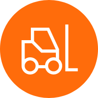Transloading Services Icon