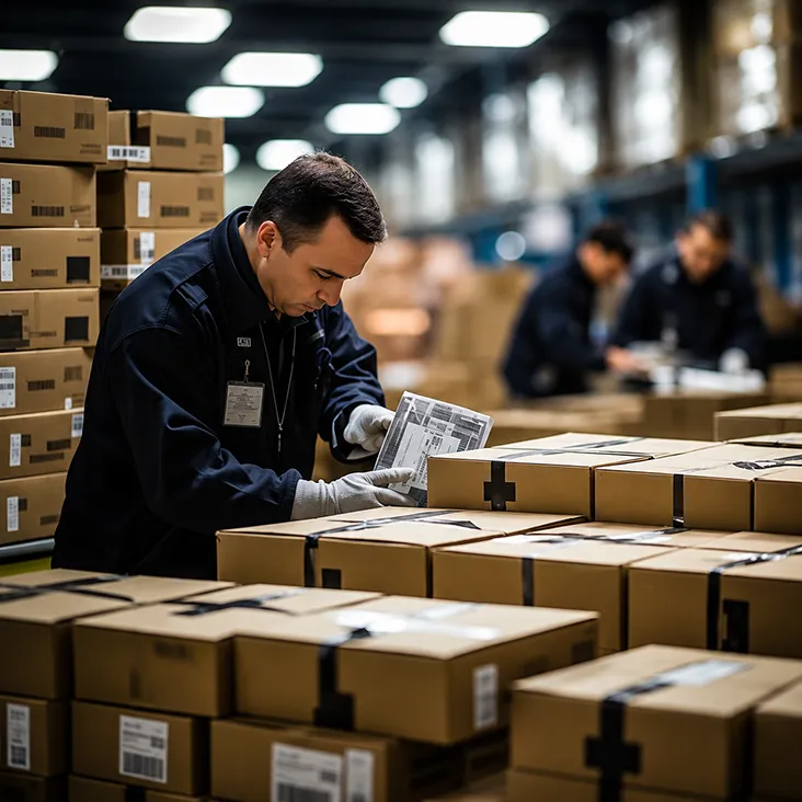 Quick Freight Recovery