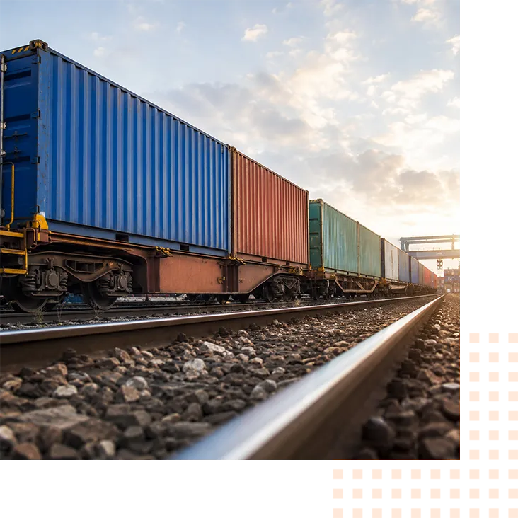 Rail-to-Truck Transloading